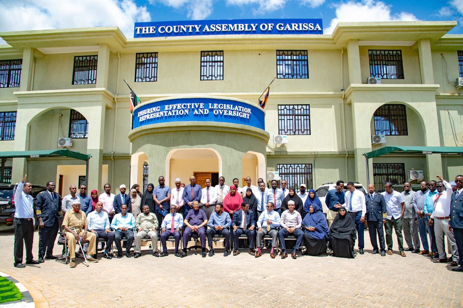Garissa’s County Aggregation and Industrial Park to Host Camel Milk, Tomato Paste, and Leather Factories